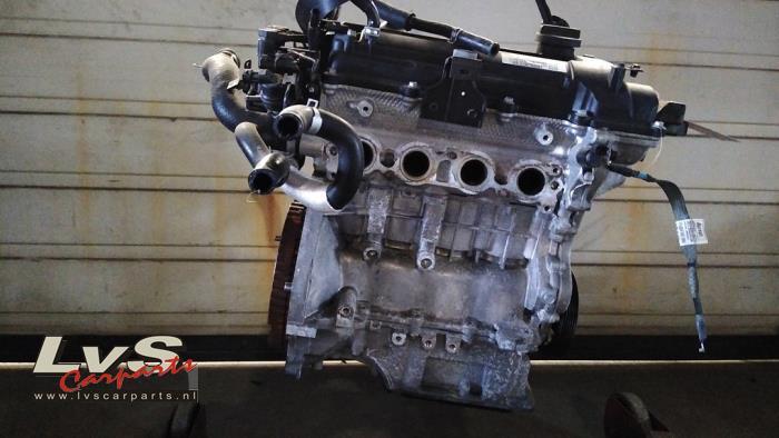 Moteur d'un Hyundai I10, Autos : Pièces & Accessoires, -, 3 mois de garantie, Utilisé, Hyundai