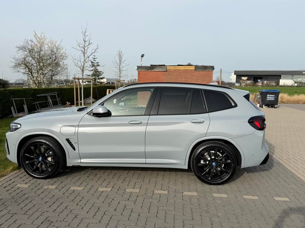BMW X3 M-sport Shadow Line E30 292cv, Automaat, 215 kW, Leder, 5 zetels