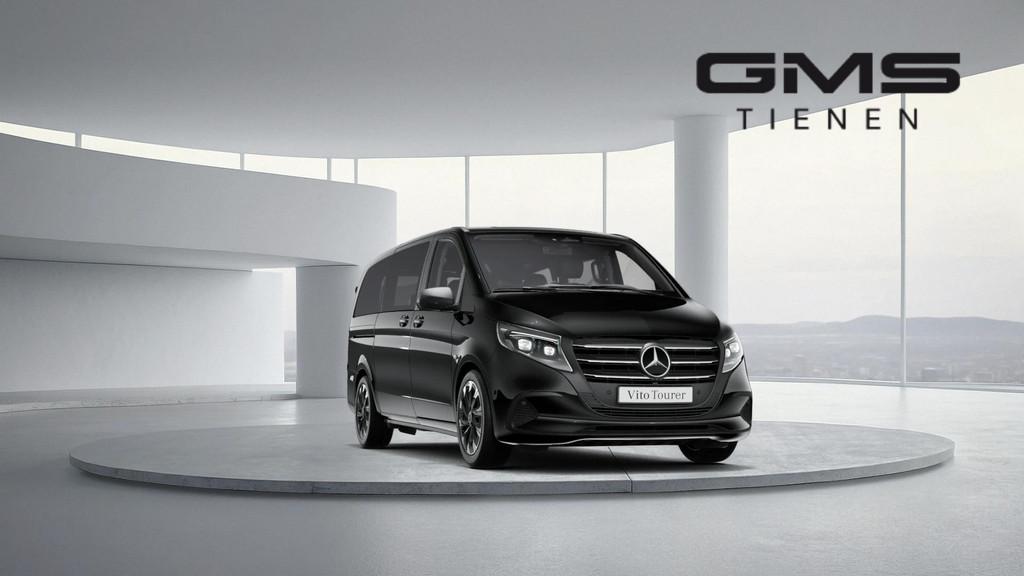 Mercedes-Benz Vito Tourer 119 CDI Select L2 /Utilitair/53.75, Autos, Mercedes-Benz, Neuf, Système de détection de la somnolence