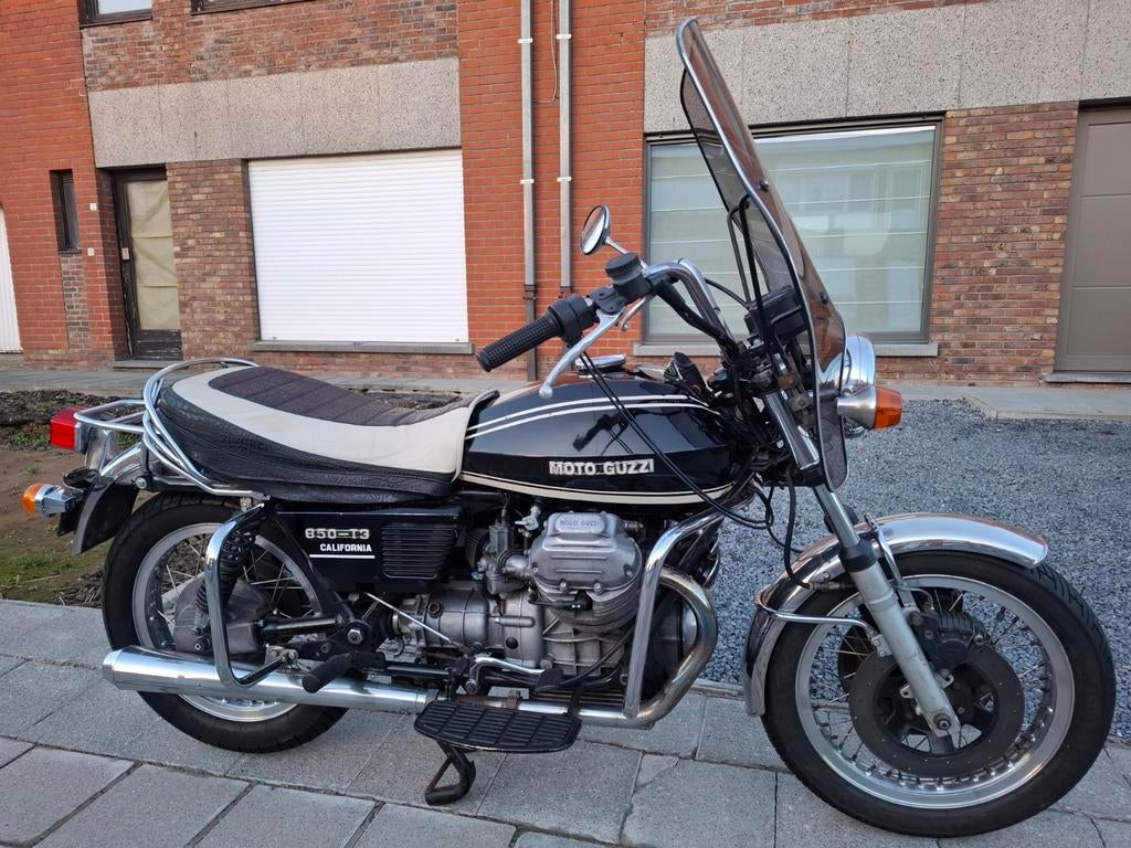 Guzzi California 850cc t3