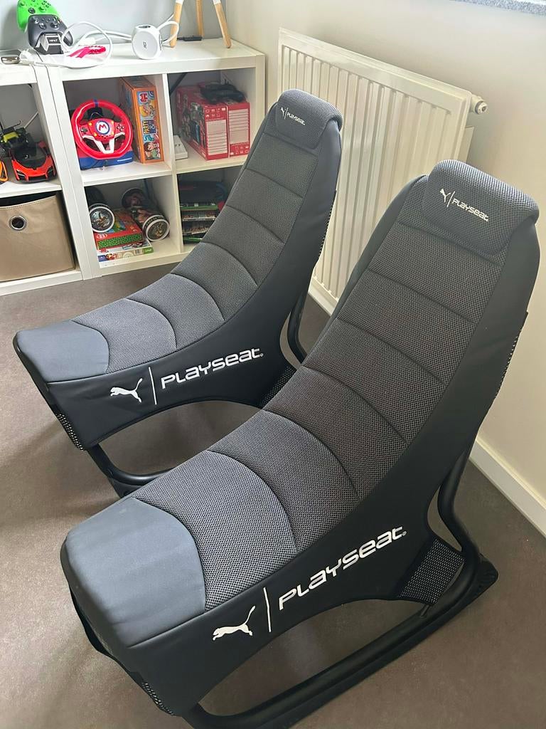 Gaming stoel, Games en Spelcomputers, Playseat, Ophalen, Zo goed als nieuw