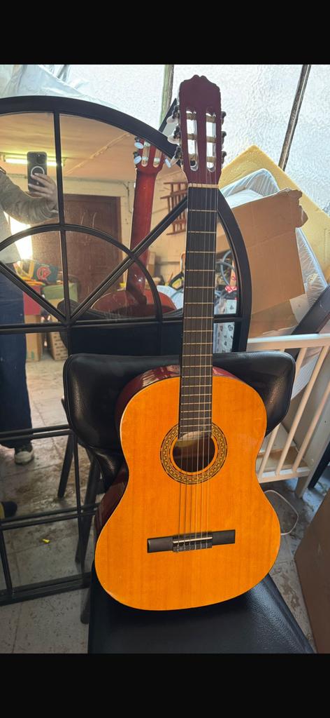 Guitare classique, Musique & Instruments, Instruments à corde | Guitares | Acoustiques, Enlèvement ou Envoi, Comme neuf