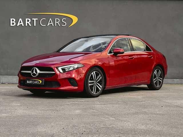Mercedes-Benz A 180 prachtige A 180 in nieuwstaat,360, Auto's, Mercedes-Benz, Automaat, USB, Bedrijf, https://public.car-pass.be/vhr/37a78ad6-1102-4578-b26d-f82be9bc6471