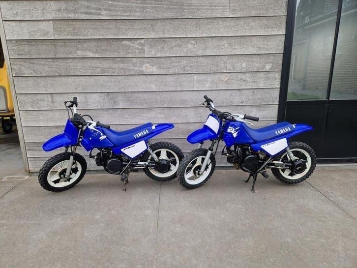 2x Yamaha PW50, Vélos & Vélomoteurs, Scooters | Yamaha, Enlèvement
