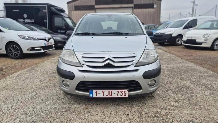 Citroën C3 Benzine, Bedrijf, C3, Te koop, Benzine