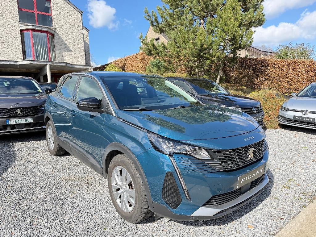 Peugeot 3008 1.5BlueHDi Camera Airco Carnet Attache GARANTIE, Essai à domicile, Achat, Euro 6, Entreprise