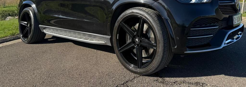 Mb Disign velgen 22 inch, Ophalen, Band(en)