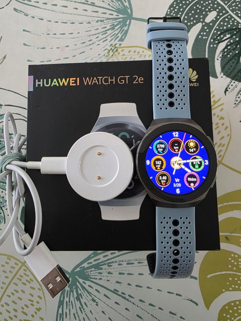huawei watch GT 2e  46mm., Ophalen