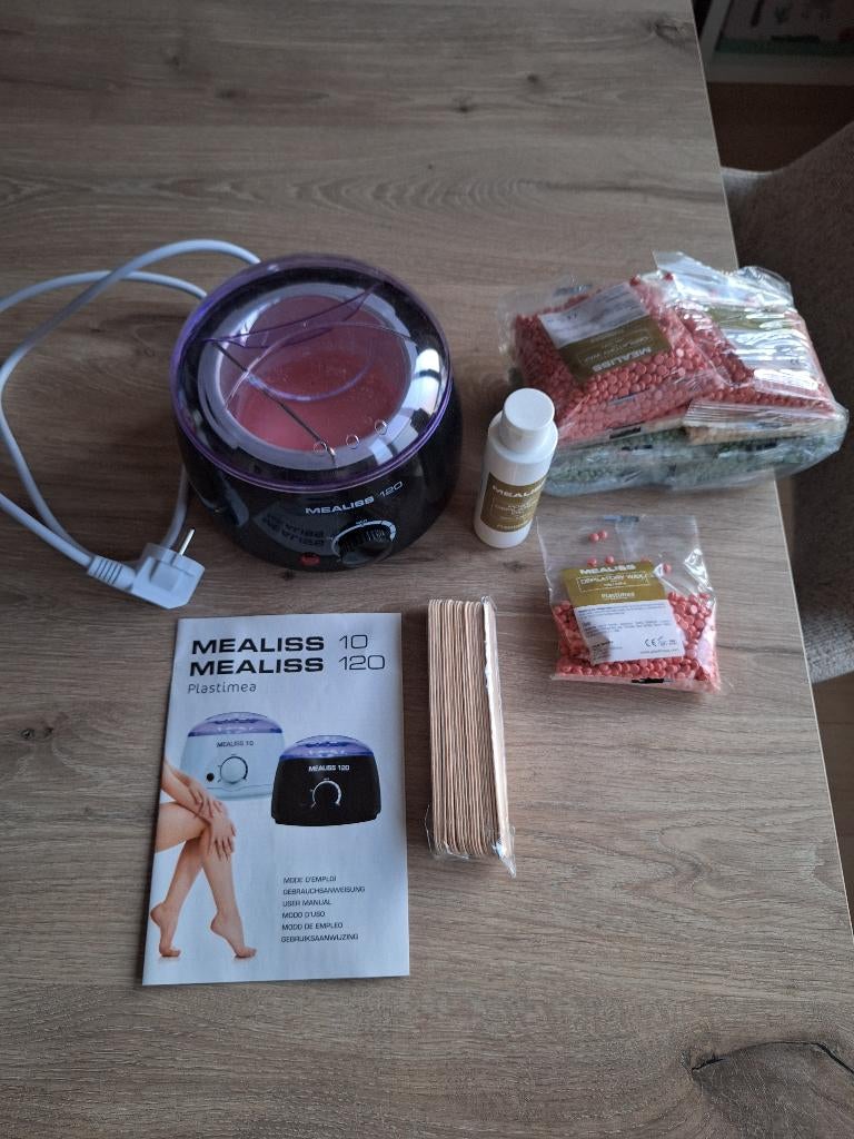 Wax toestel, Elektronische apparatuur, Ophalen, Zo goed als nieuw, Overige typen