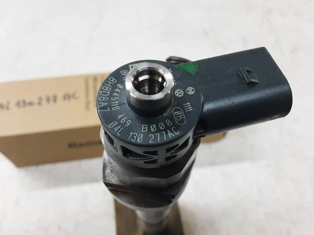 INJECTEUR Volkswagen Golf VII (AUA) (04L130277AC), Volkswagen, Mevr. I. Hauben, Utilisé, Rue de l'Espoir 34 34
4030  GRIVEGNÉE, BE