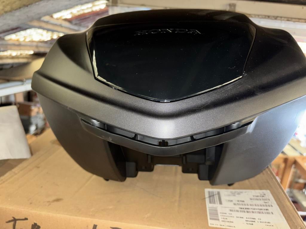 Topbox valise supérieure Honda NC700 ea, Motos, Pièces | Honda, Neuf, Enlèvement ou Envoi