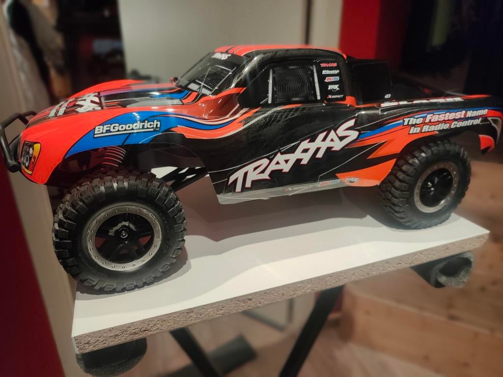 Traxxas Slash 4x2 2BLX, Enlèvement ou Envoi