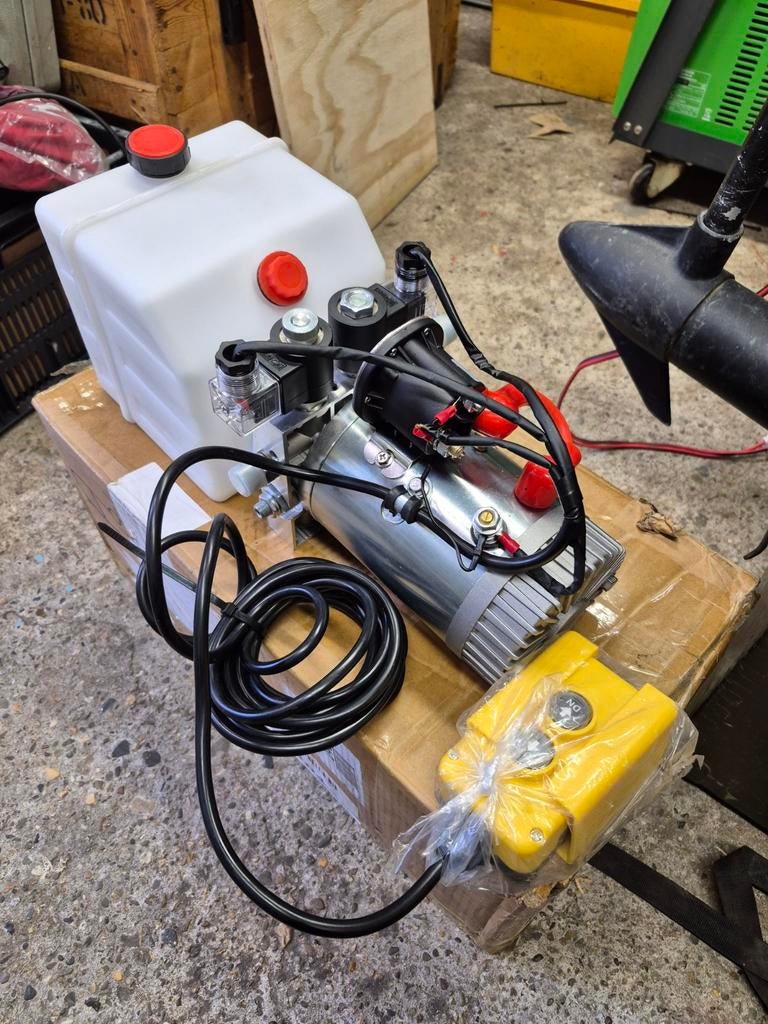 Pompe hydraulique 24v, Bricolage & Construction, Enlèvement ou Envoi, Neuf