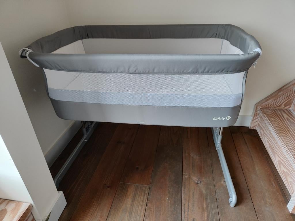 Co sleeper (safety 1st), Ophalen