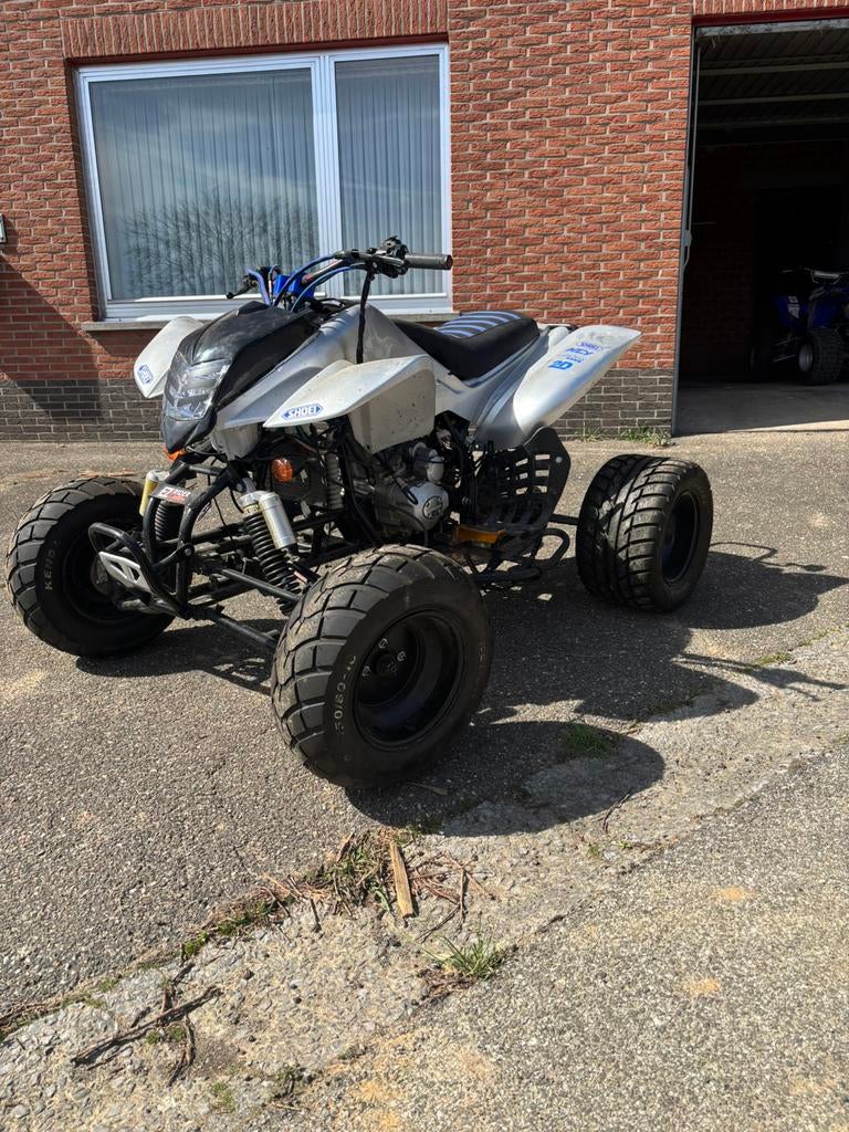 Bashan 250cc, Motos, Quads & Trikes