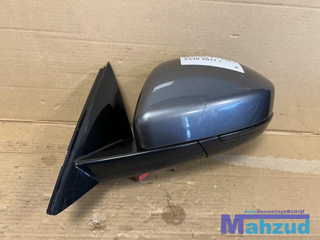 JAGUAR E-PACE X540 Grijs Links spiegel buitenspiegel 2017+, Auto-onderdelen, Spiegels, Jaguar, Gebruikt