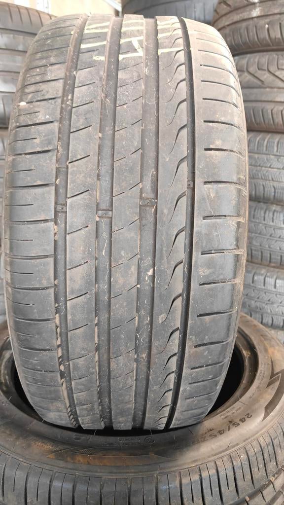245/45r17 Minerva 40€per stuk met montage en balanceren, Auto-onderdelen, Ophalen
