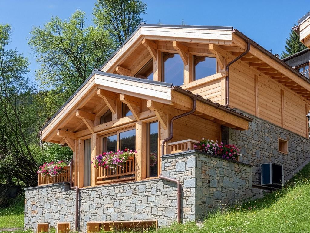 Valmeinier Savoie Huur een luxe chalet op 280m van de pistes, Vakantie, 4 of meer slaapkamers, Dorp, Chalet, Bungalow of Caravan