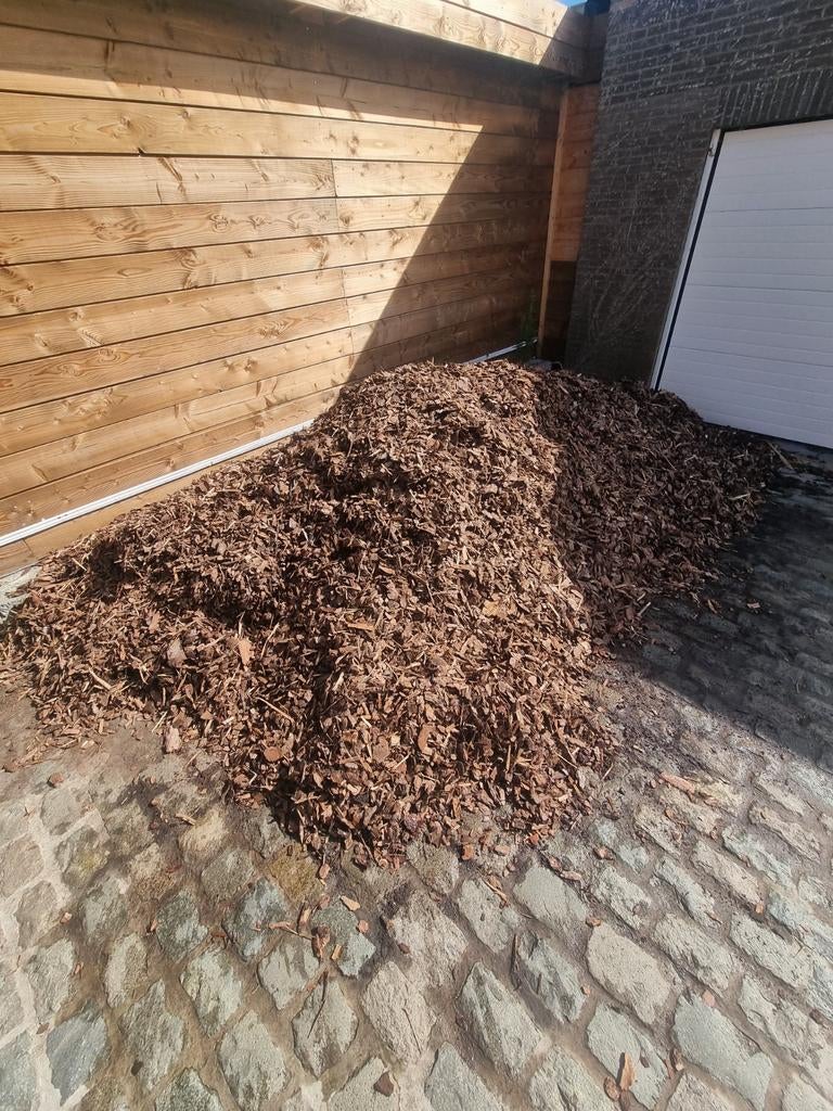 Écorce d'arbre, Jardin & Terrasse, Enlèvement