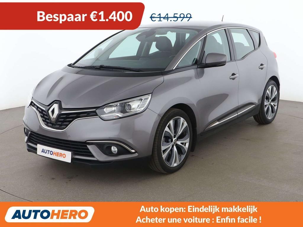 Renault Scénic 1.3 TCe Energy Intens (automatique), Autos, Argent ou Gris, Achat, 1505 kg, 5 portes