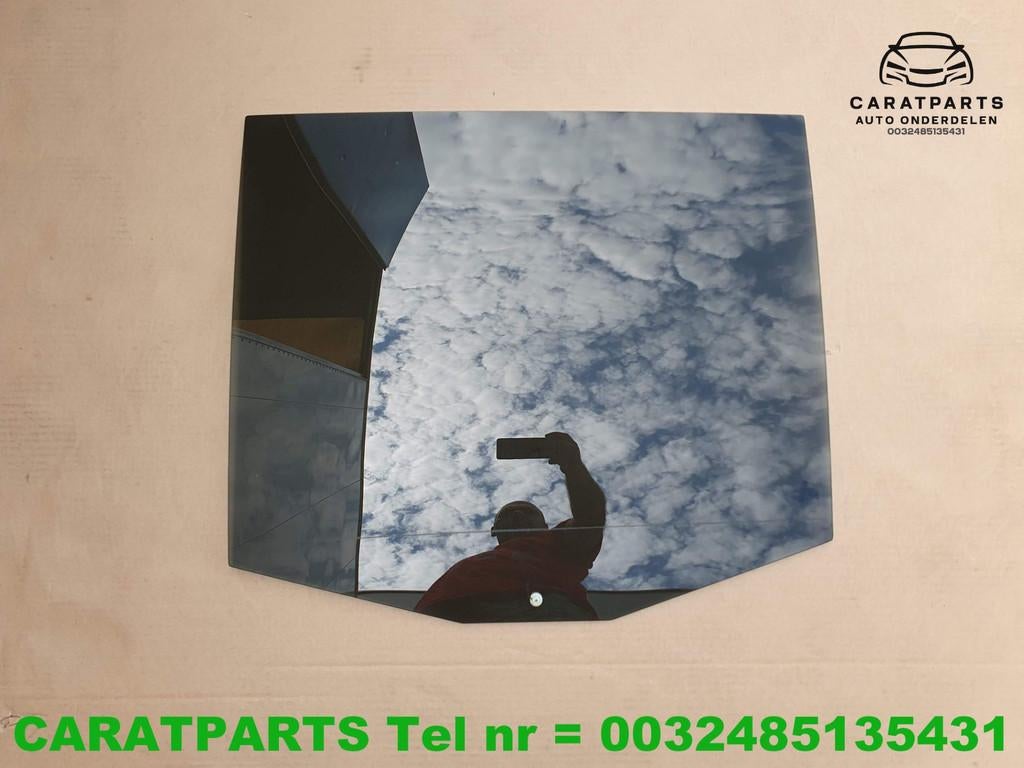 Touran vitre de porte touran vitre touran vitre 1t3, Volkswagen, Volkswagen AG, Vw@volkswagen.de, Utilisé
