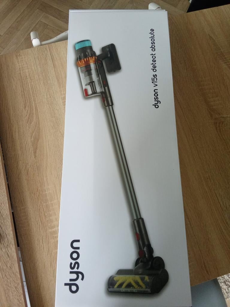 Dyson V15 Absolute, Envoi, Aspirateur