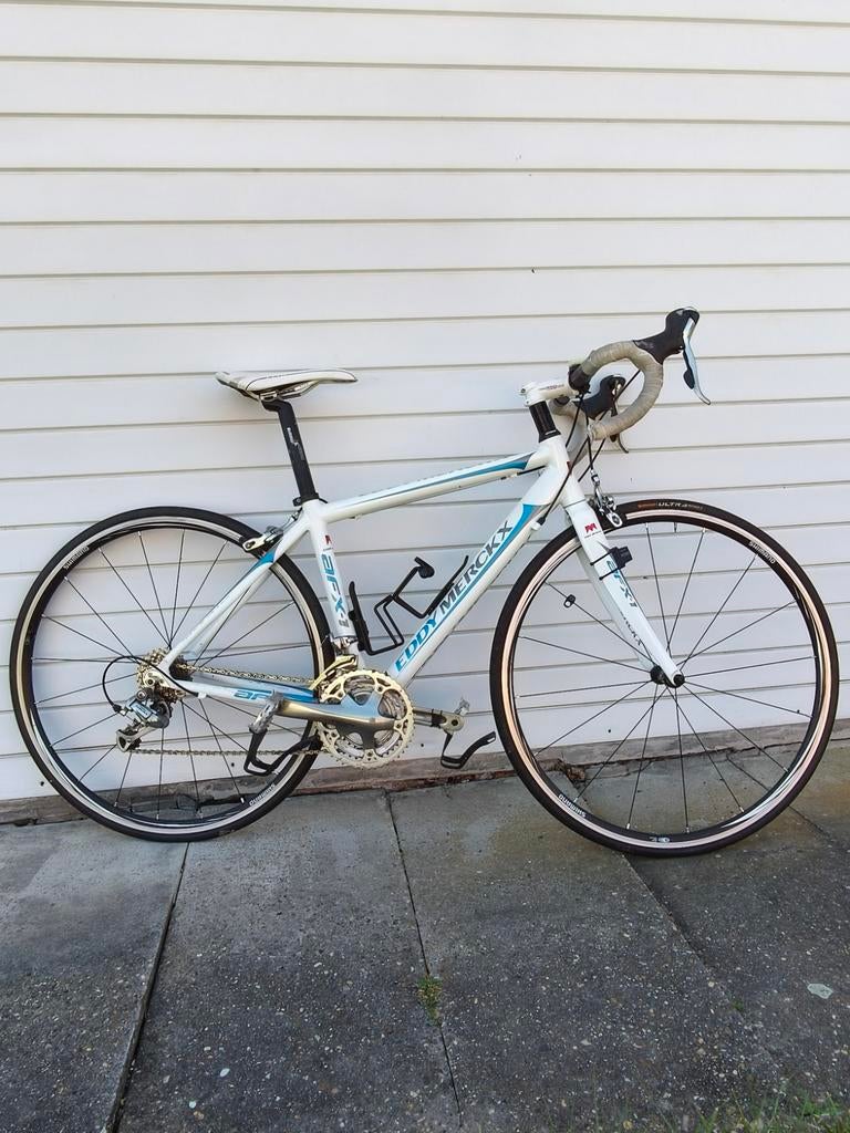 Koersfiets Eddy Merckx AF-X1, Autres marques, Moins de 47 cm, Enlèvement, Utilisé