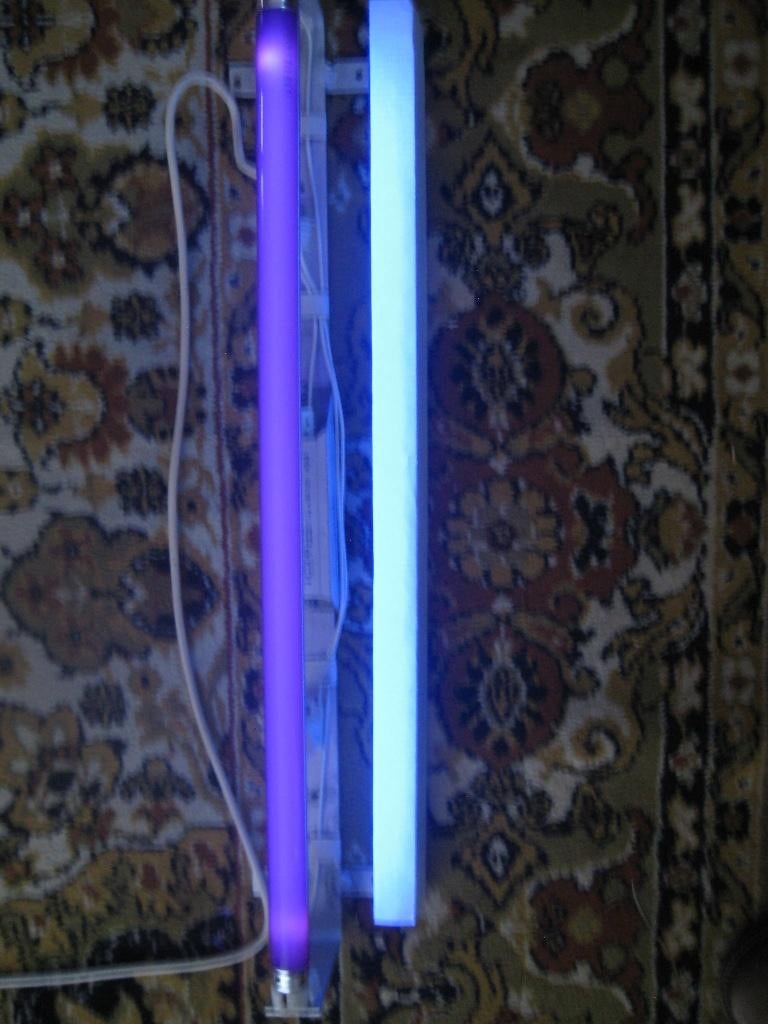 UV Licht met Armatuur 60 cm, Ophalen of Verzenden, Licht