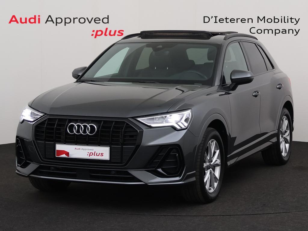 Audi Q3 Q3 35 TFSI Business Edition S line S tronic, Auto's, Audi, Automaat, https://public.car-pass.be/vhr/1f9b74a9-e810-4aab-a42a-ea64216a1d23
