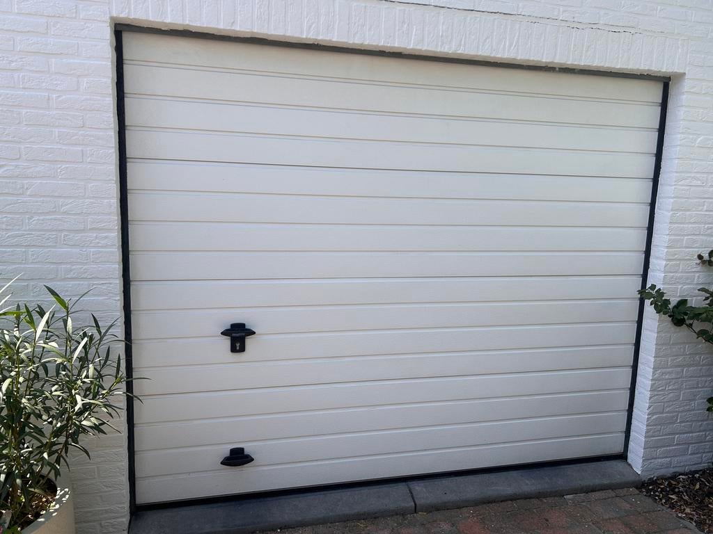 Garagepoort, Enlèvement, Comme neuf