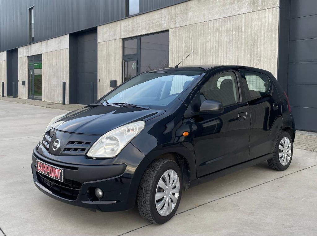 NISSAN PIXO -benz-euro 5  -  ENKEL RUILEN!, Autos, Euro 5, Achat, Entreprise, Boîte manuelle