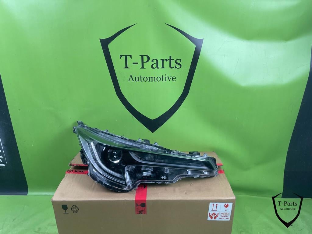 toyota corolla koplamp rechts lamp, Auto-onderdelen, Info@toyota.co.jp, Gebruikt, Toyota Motor Corporation, Toyota-Cho 1
471-8571  Toyota City