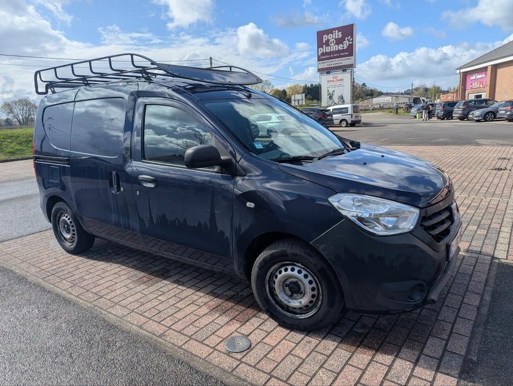 Dacia dokker utilitaire galerie de toit, Autos, Achat, Dacia