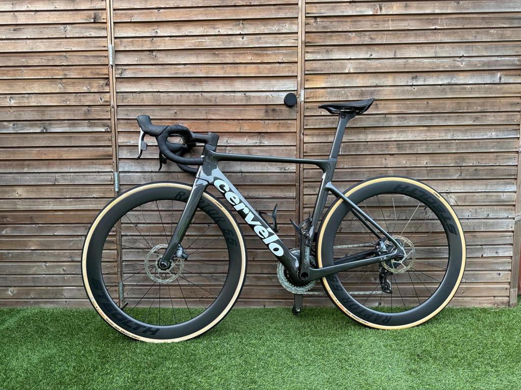 Cervélo Soloist Maat 54, Fietsen en Brommers, Fietsen | Racefietsen, Zo goed als nieuw, Ophalen