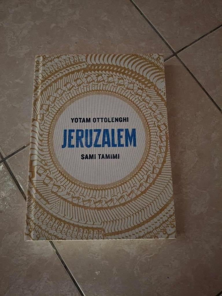 Jeruzalem — Yotam Ottolenghi (Nieuw), Enlèvement