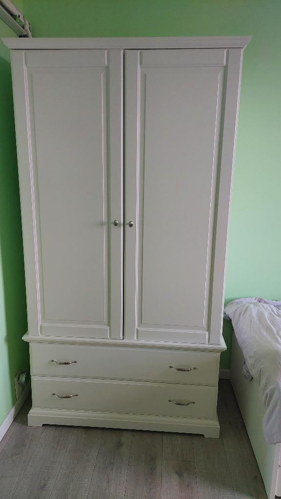 Kleerkast kind, Enlèvement, Utilisé, 100 à 150 cm, 150 à 200 cm