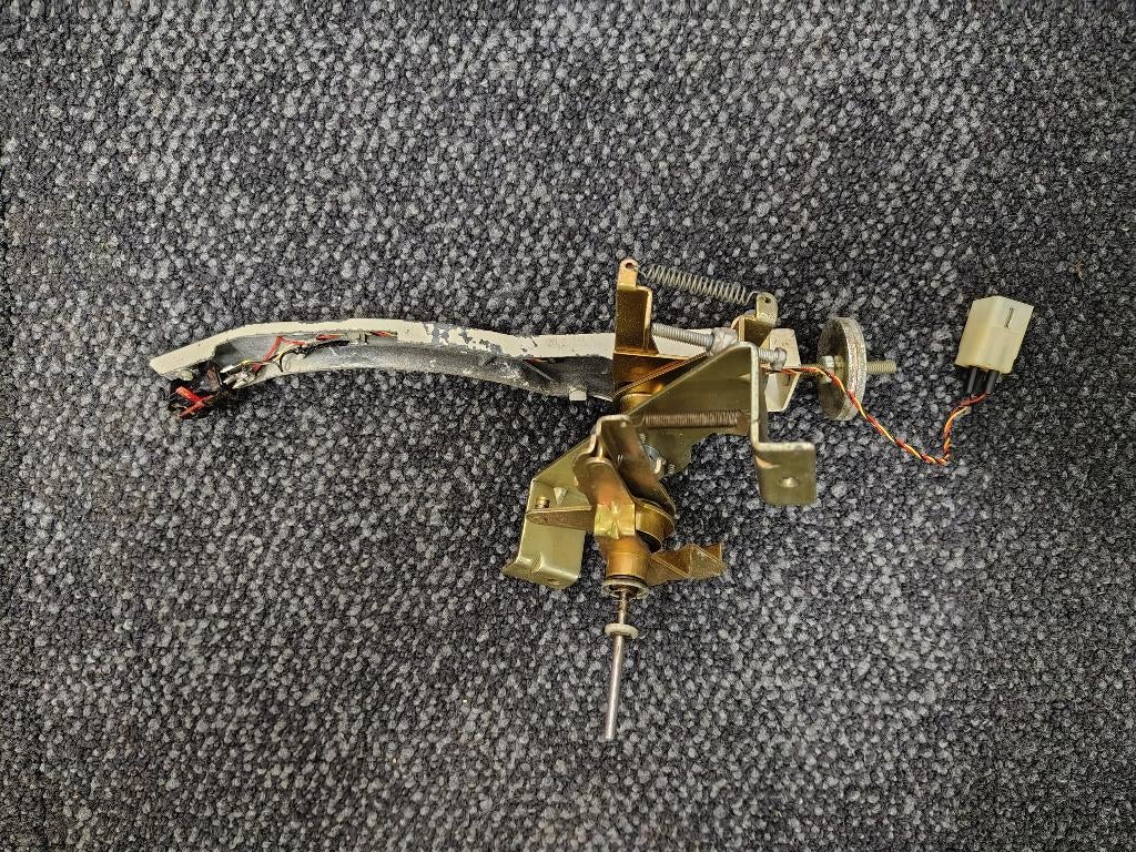 Tone Arm/ Mechaniek Wurlitzer / Duits (Div) jukebox, Envoi, Wurlitzer