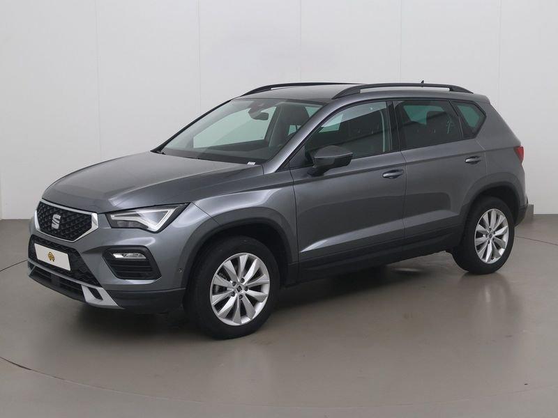 SEAT Ateca 1.5 tsi move full link 150 AT, Auto's, Seat, Automaat, 4 cilinders, Overige bekleding, Ateca