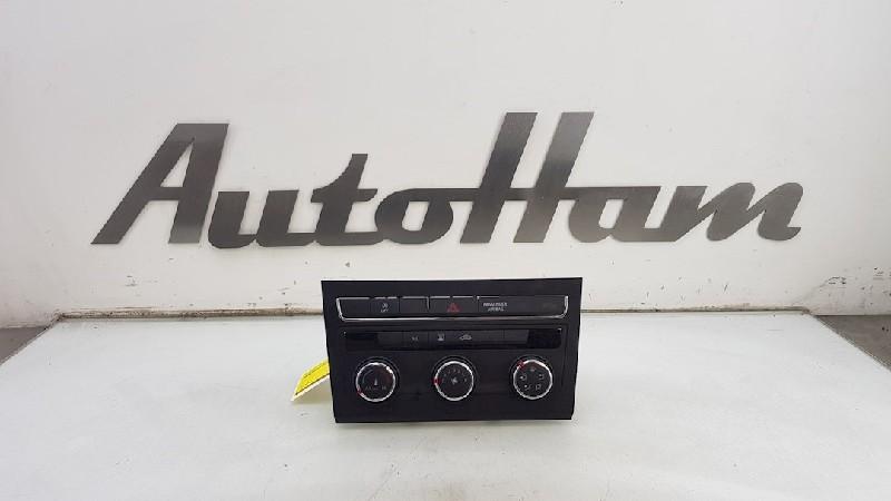 PANNEAU DE COMMANDE CHAUFFAGE CLIMATISATION Leon ST (5FF), Autos : Pièces & Accessoires, Tableau de bord & Interrupteurs, Seat