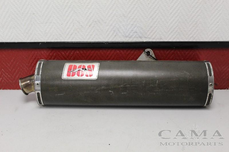 UITLAATDEMPER SPORT GSX R 600 2004-2005 (GSXR600 K4 / K5), Dhr. S. di Majo, Gebruikt, Info@cama-motorparts.nl, P.J. Troelstraweg 8 8
3144 CX  MAASSLUIS, NL