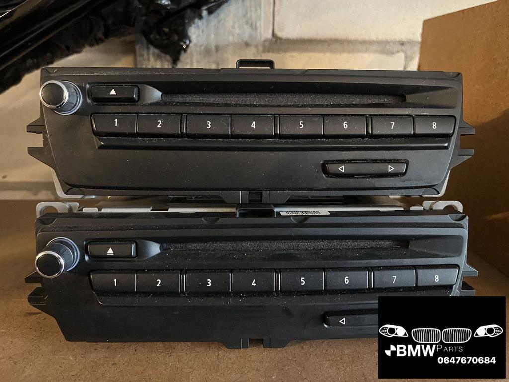 Navigatie computer Bmw E81 E82 E87 E88 E90 E91 E92 E93 CIC, Autos : Divers, Navigation de voiture, Comme neuf, Enlèvement ou Envoi