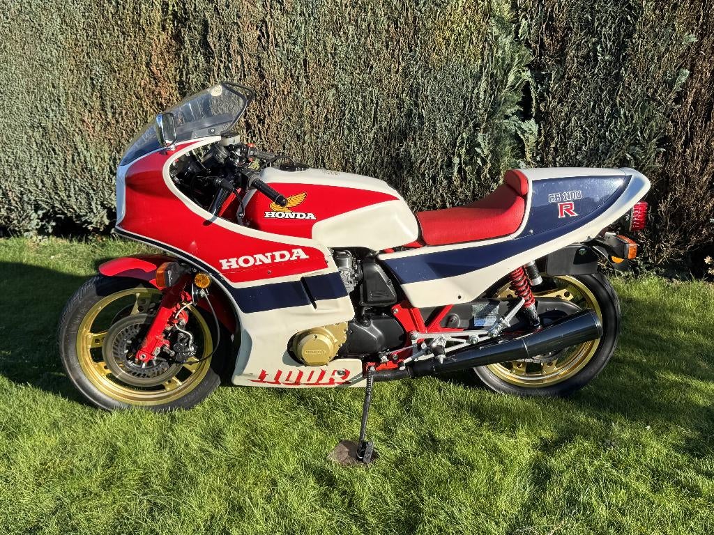 Honda cb1100 r 1982 volledig origineel