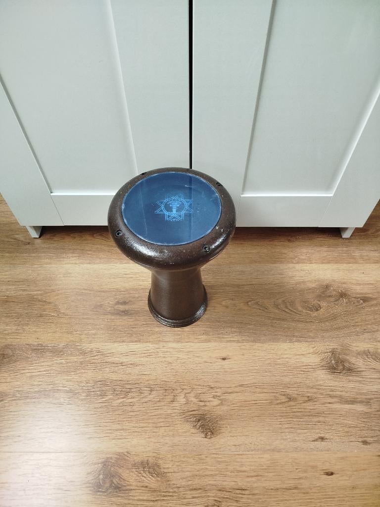 Tambour, Musique & Instruments, Musiques & Instruments Autre, Enlèvement, Utilisé