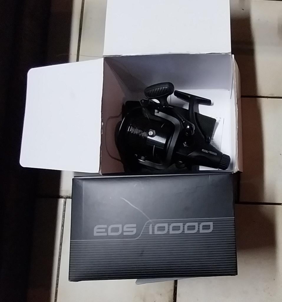 baitrunner 10.000, Ophalen of Verzenden, Nieuw, Molen