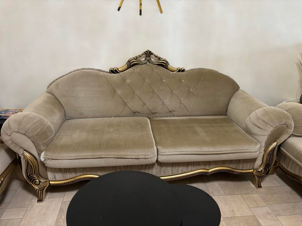 Zetels, Enlèvement, Comme neuf