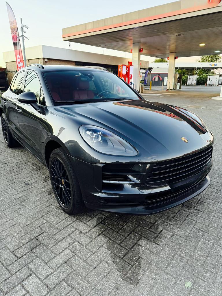 Porsche Macan 2020 91000km !! Full carnet, Autos, Porsche, Particulier, Macan, Essence, Gris, Enlèvement