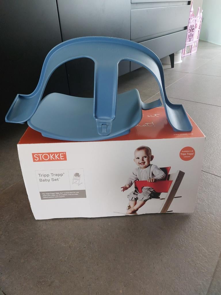Tripp trapp baby set, Enfants & Bébés