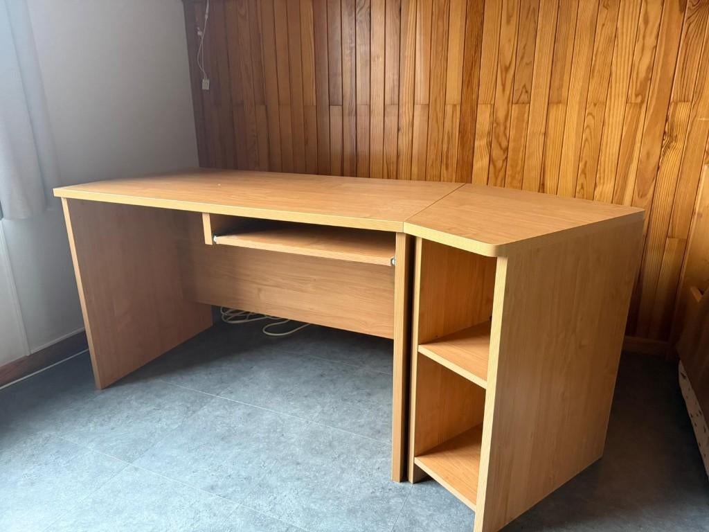 Bureau, Huis en Inrichting, Bureaus, Ophalen, Gebruikt, Bureau