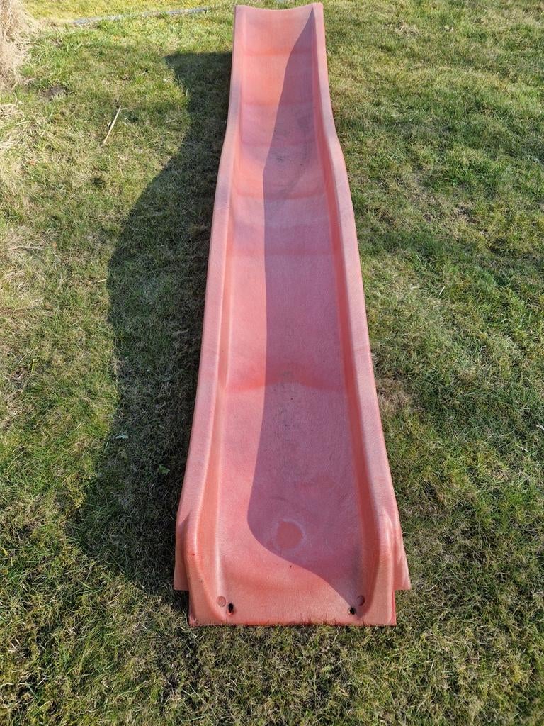 Schuifaf, Kinderen en Baby's, Speelgoed | Buiten | Speeltoestellen, Ophalen, Gebruikt, Glijbaan, Aanbouwonderdeel