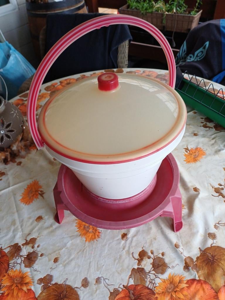 Drinkenpot en eetbak voor kippen, Dieren en Toebehoren, Ophalen